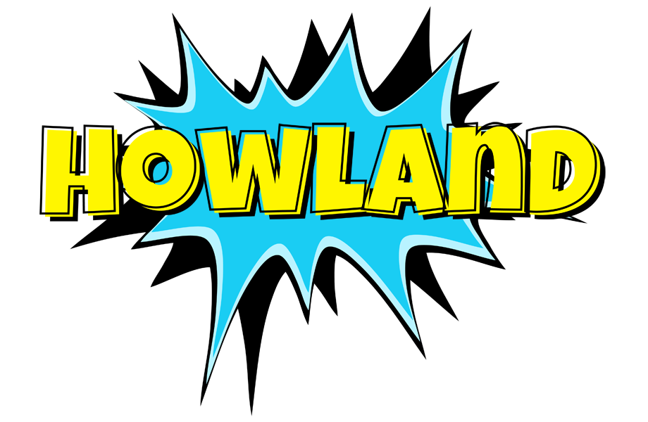 Howland amazing logo