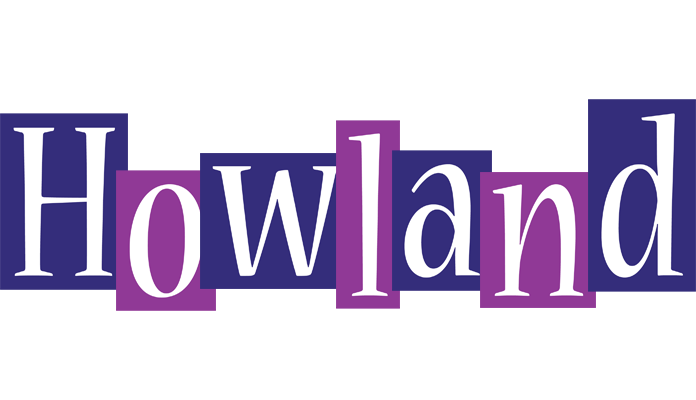 Howland autumn logo