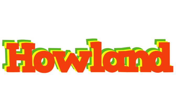 Howland bbq logo