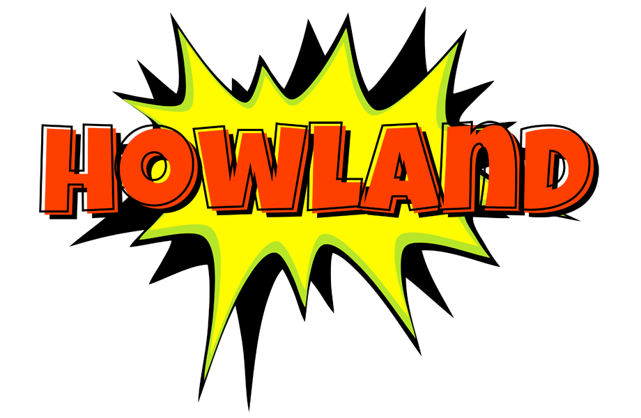 Howland bigfoot logo