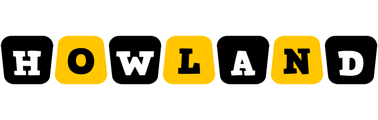 Howland boots logo