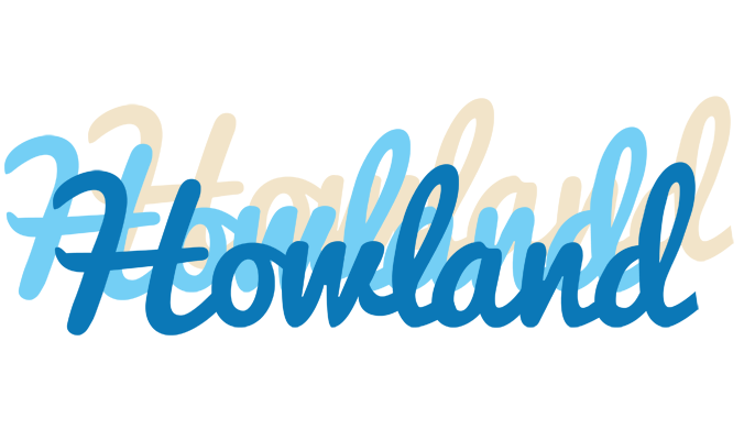 Howland breeze logo