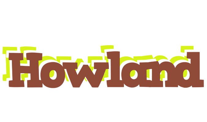 Howland caffeebar logo