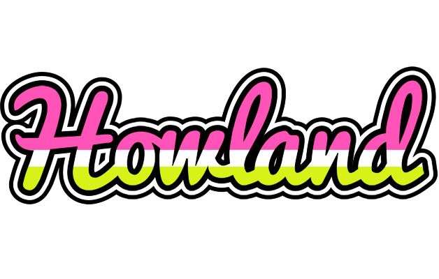 Howland candies logo
