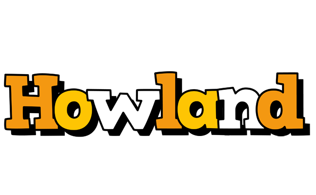 Howland cartoon logo