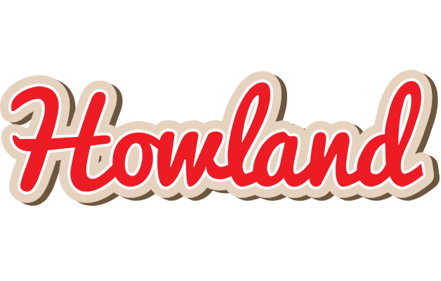 Howland chocolate logo