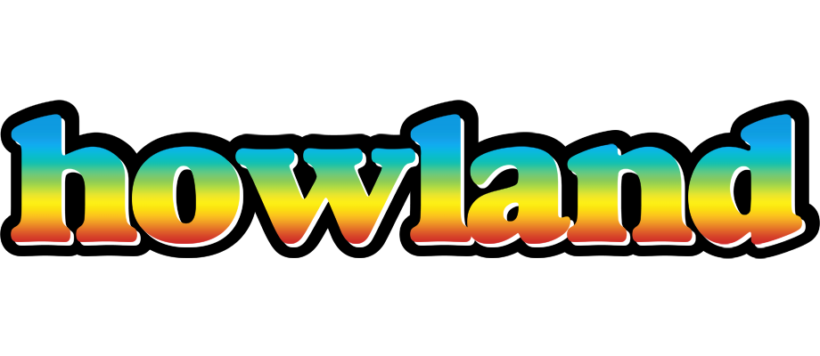 Howland color logo