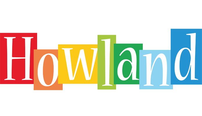 Howland colors logo