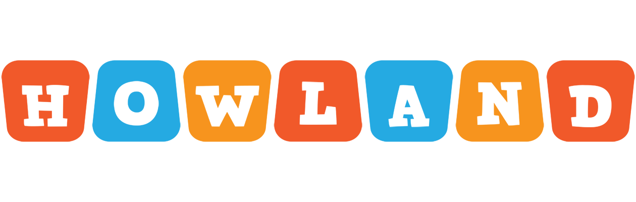 Howland comics logo