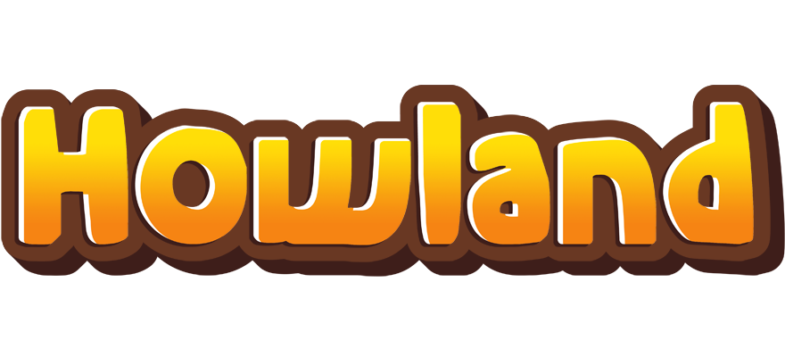 Howland cookies logo