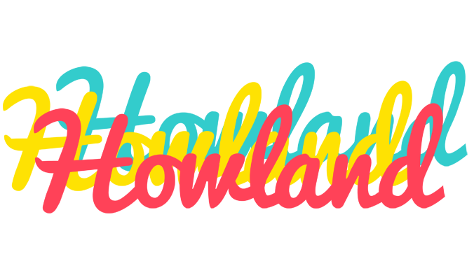 Howland disco logo