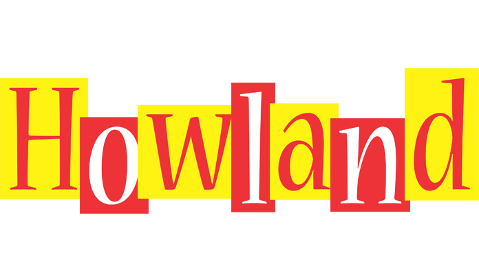 Howland errors logo