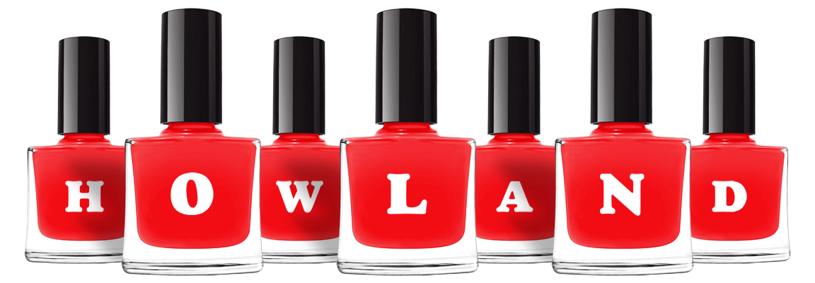 Howland fashion logo