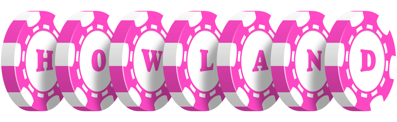 Howland gambler logo