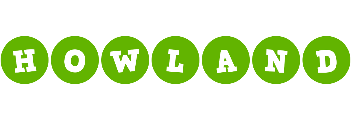 Howland games logo