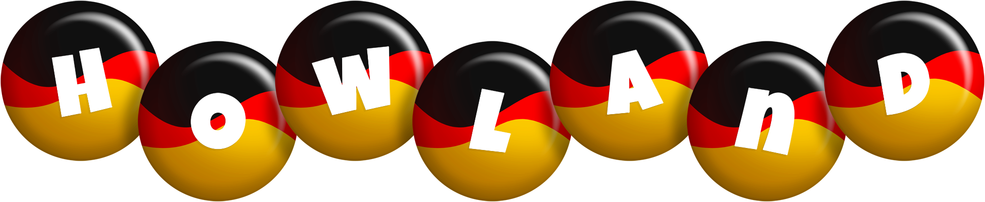 Howland german logo