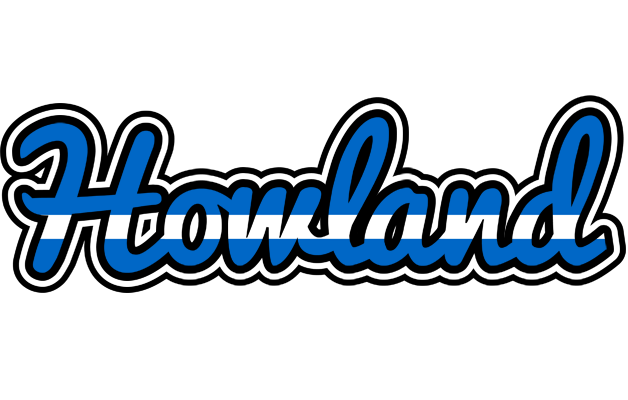 Howland greece logo