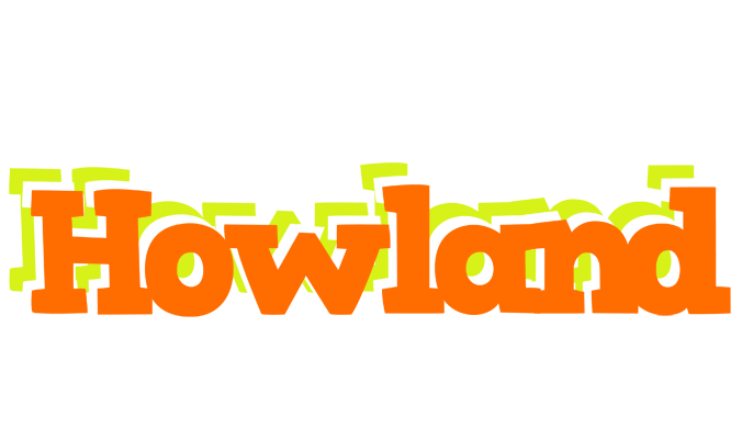 Howland healthy logo