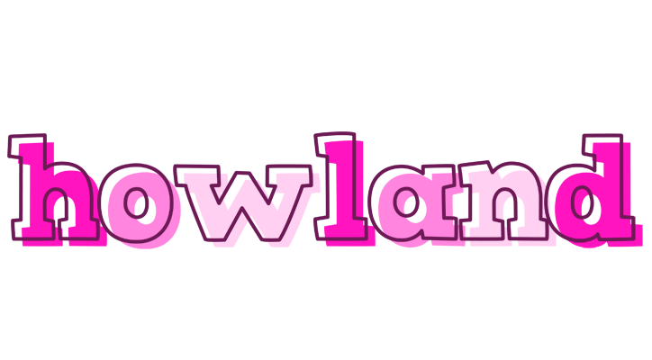 Howland hello logo