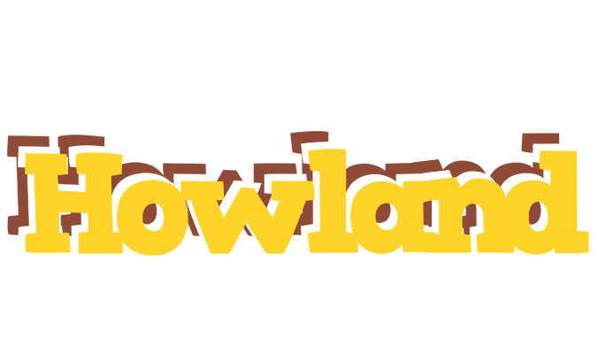 Howland hotcup logo