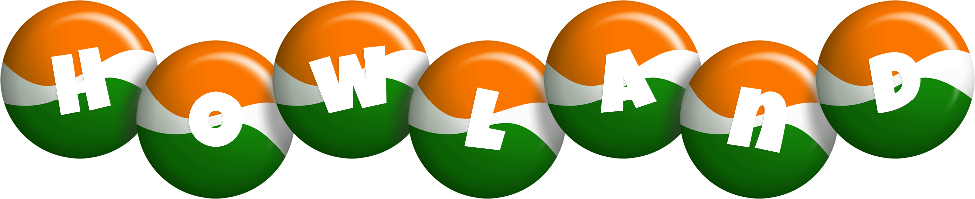 Howland india logo