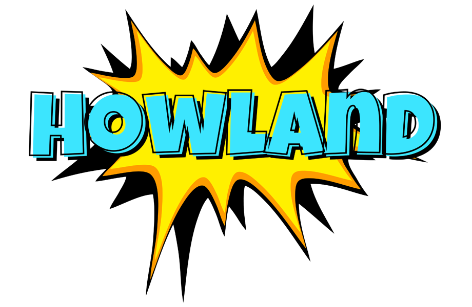 Howland indycar logo