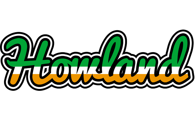 Howland ireland logo