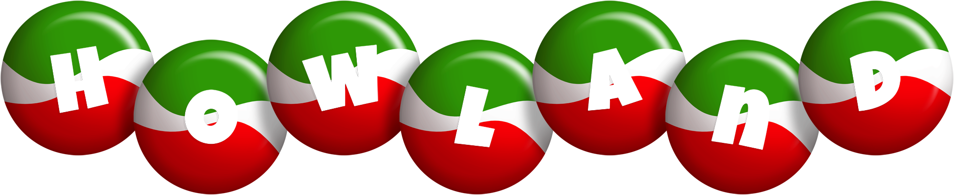 Howland italy logo