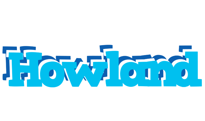 Howland jacuzzi logo