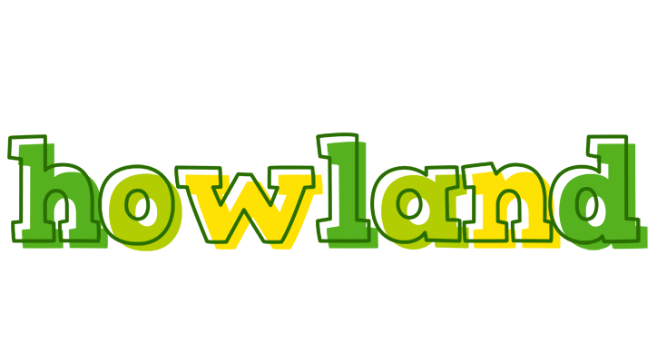 Howland juice logo