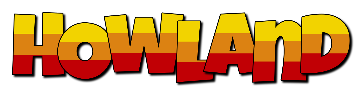 Howland jungle logo
