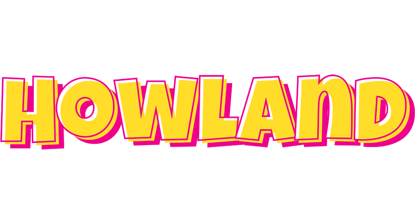 Howland kaboom logo