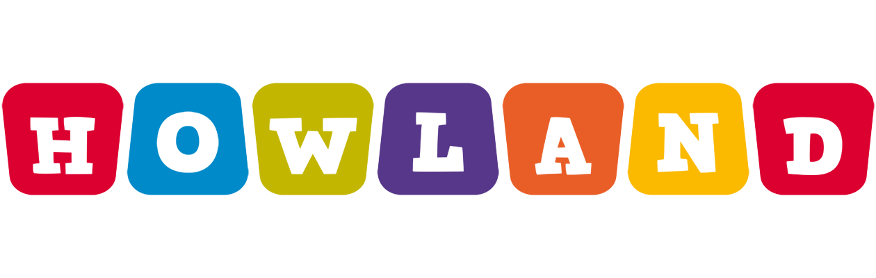Howland kiddo logo