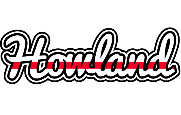 Howland kingdom logo