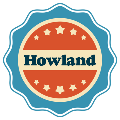 Howland labels logo