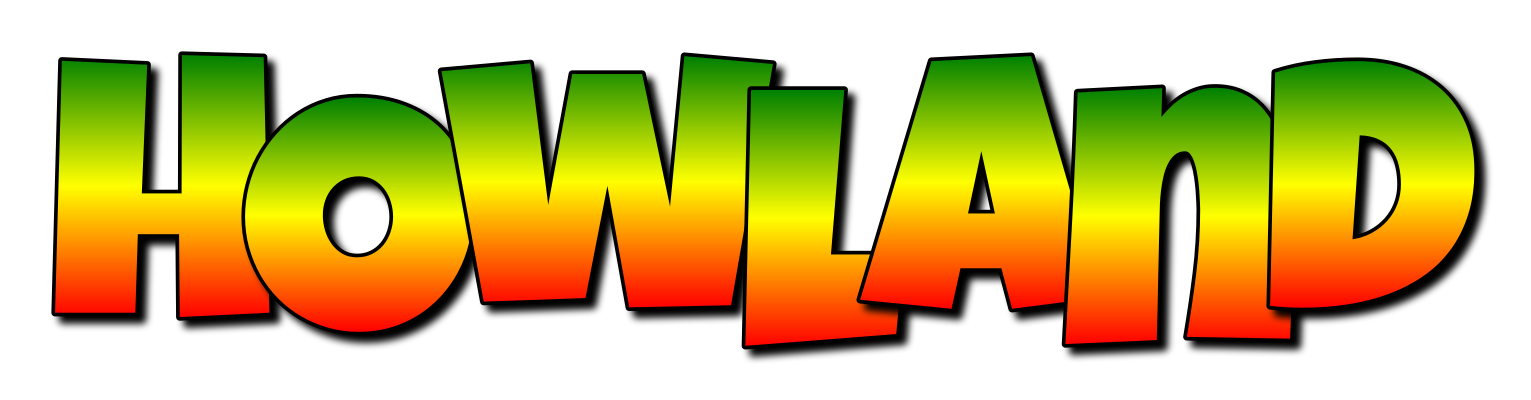 Howland mango logo