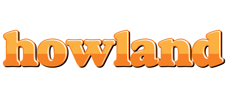 Howland orange logo
