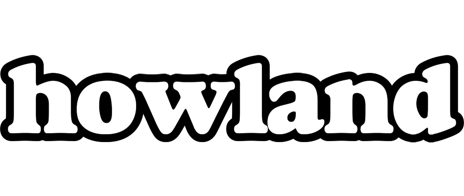 Howland panda logo