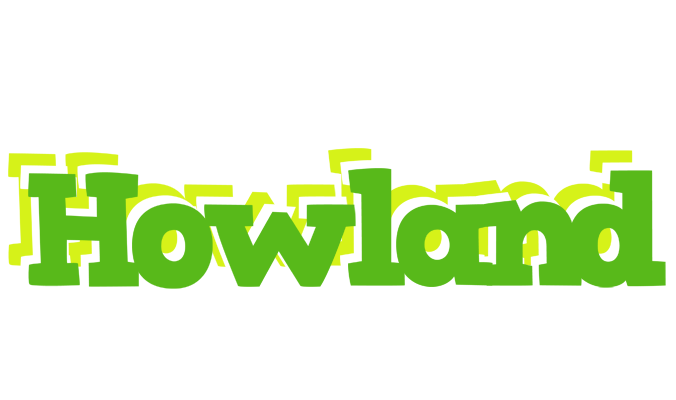 Howland picnic logo