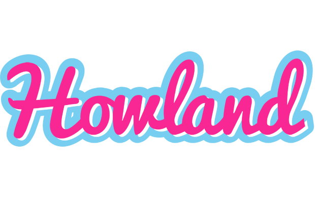 Howland popstar logo