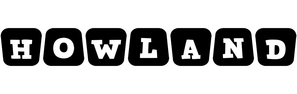 Howland racing logo