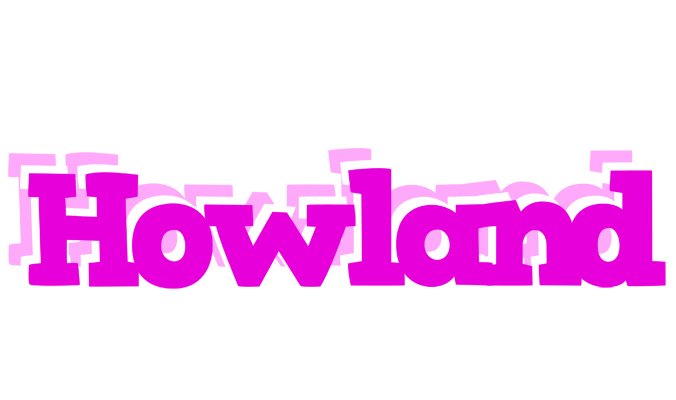 Howland rumba logo
