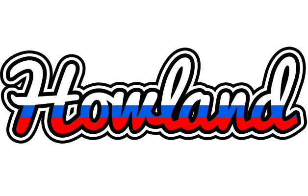 Howland russia logo