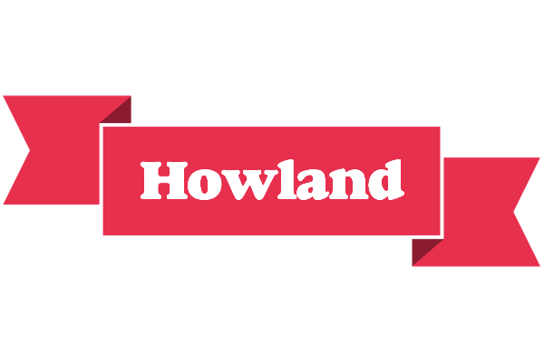 Howland sale logo