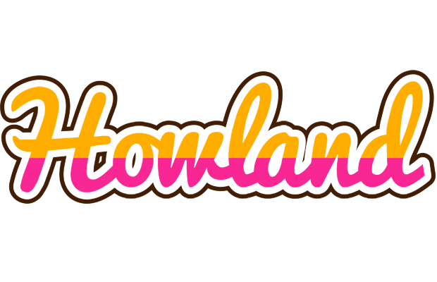 Howland smoothie logo