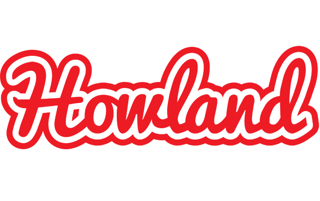 Howland sunshine logo