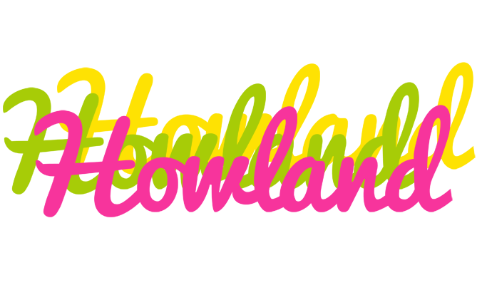 Howland sweets logo