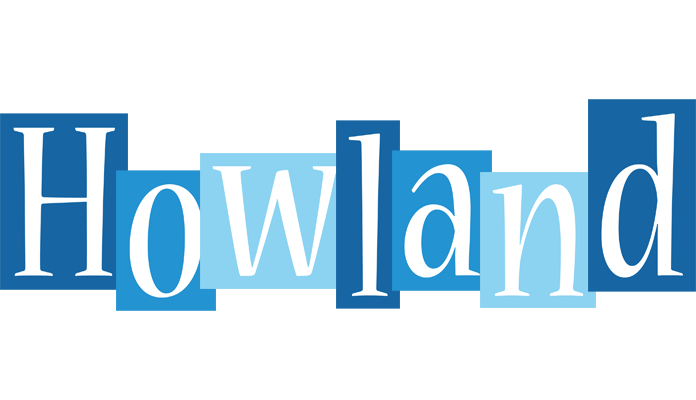 Howland winter logo