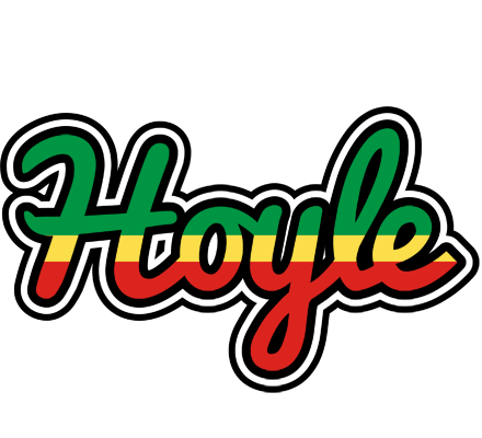 Hoyle african logo