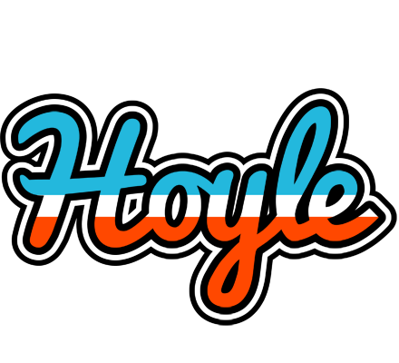 Hoyle america logo